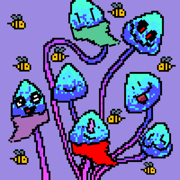 Funky Tiger Mob 👻 tweet media