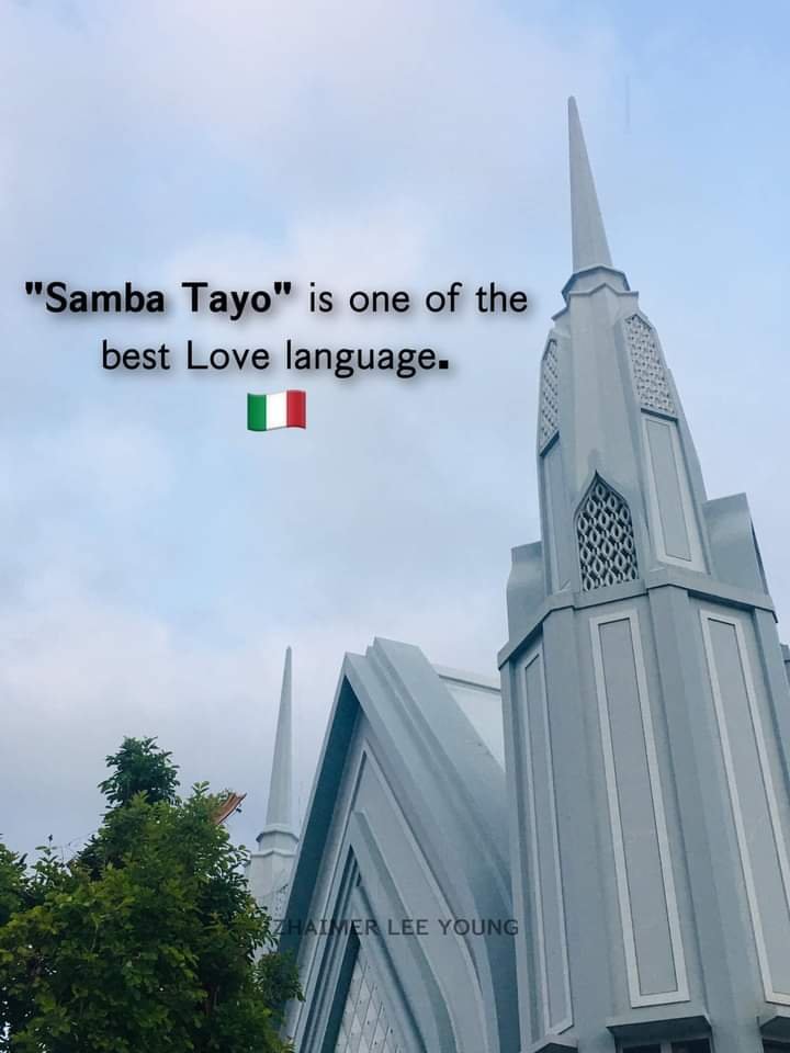 IbanezOrbillo's tweet photo. "𝕊𝕒𝕞𝕓𝕒 𝕋𝕒𝕪𝕠" 𝕚𝕤 𝕠𝕟𝕖 𝕠𝕗 𝕥𝕙𝕖 𝕓𝕖𝕤𝕥 𝕝𝕠𝕧𝕖 𝕃𝕒𝕟𝕘𝕦𝕒𝕘𝕖♡︎シ︎🇮🇹 https://t.co/Y875UeBYti