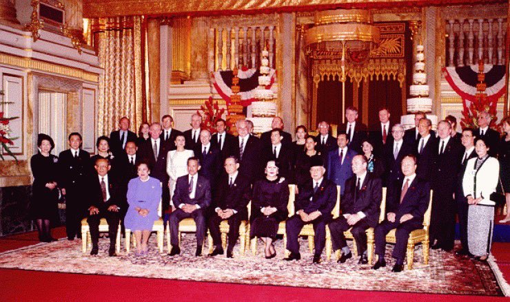 MFAThai's tweet photo. #ASEMday, 1 March, marks the anniversary of the first Asia-Europe Meeting #ASEM Summit hosted by Thailand 26 years ago. The Summit laid the foundations for the promotion of economic, political, social and cultural coop. btw. Asia-Europe, which continues to flourish to this day. https://t.co/ly3PS0g4LH