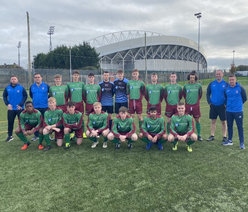 unigalwaysport's tweet image. CUFL League Final🏆

@nuigalwayfc vs @TUDublinSportCC 

🕙Today 12:30pm

📍Athlone Town AFC

Best of luck lads👏

@thirdlevelfootb