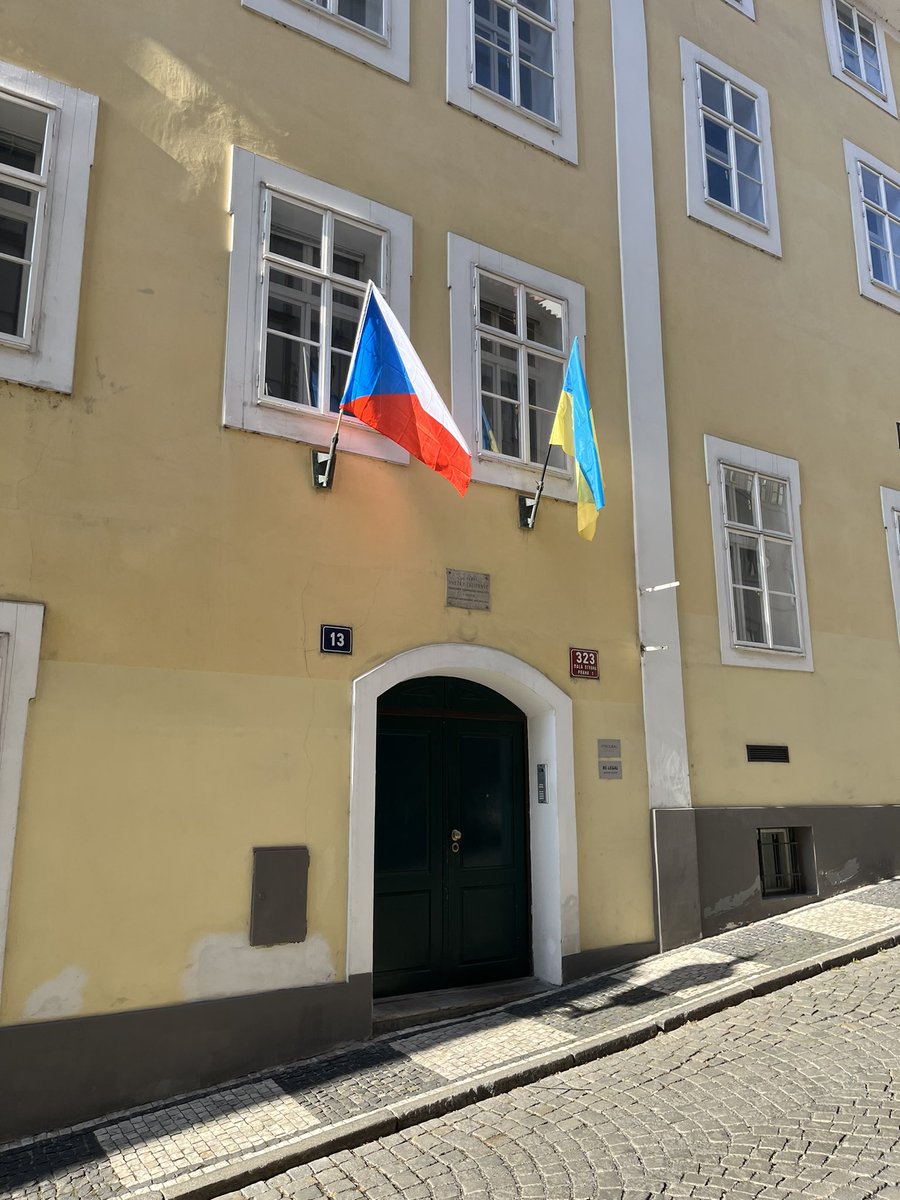 <a href="/cecgr/">CEC Group</a> Prague office #StandWithUkraine