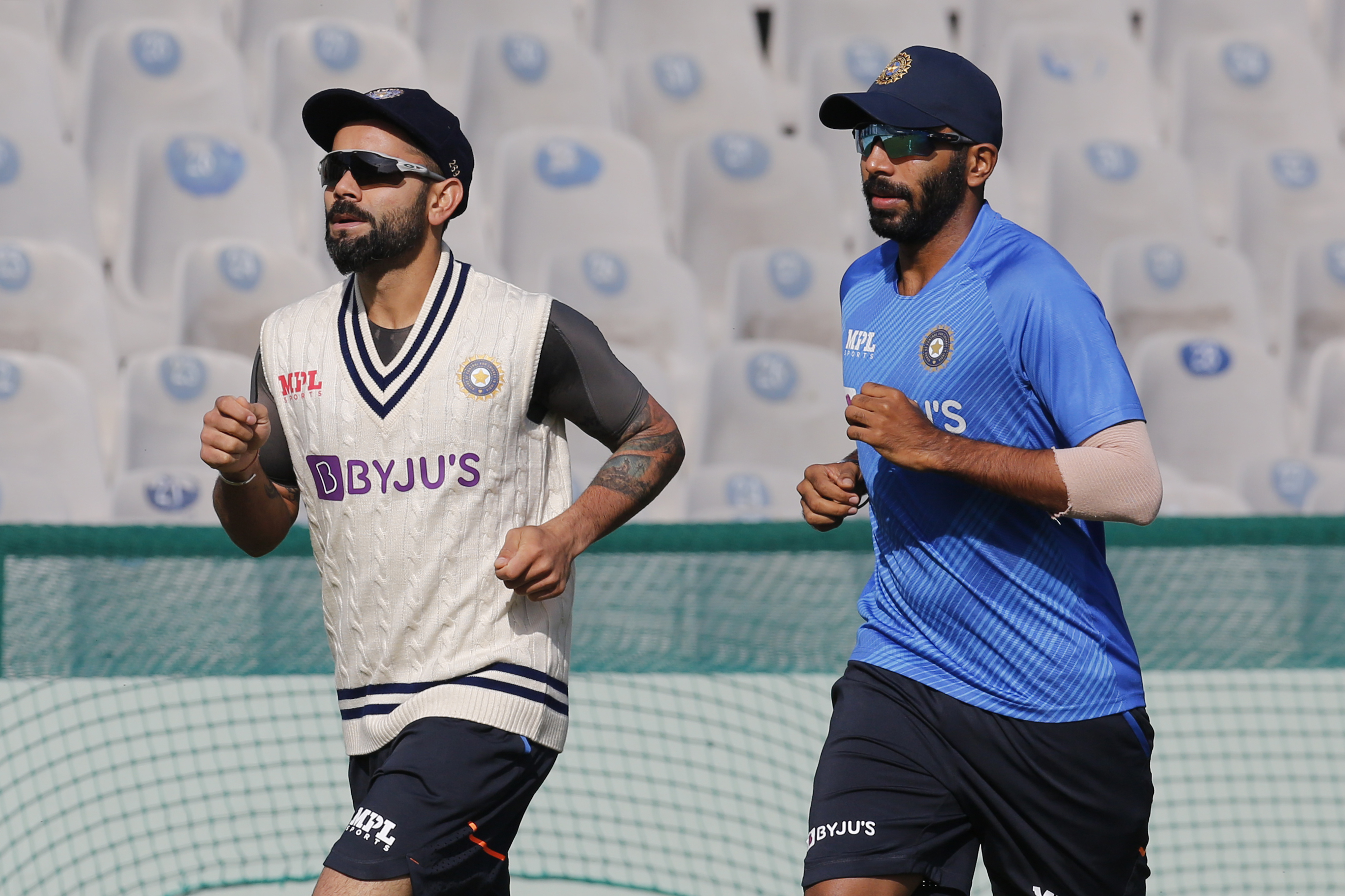 IND vs SL 1st Test: Rohit Sharma sets sights World No 1 as new era in begins with Virat Kohli's 100th Test in Mohali - Follow Live Updates