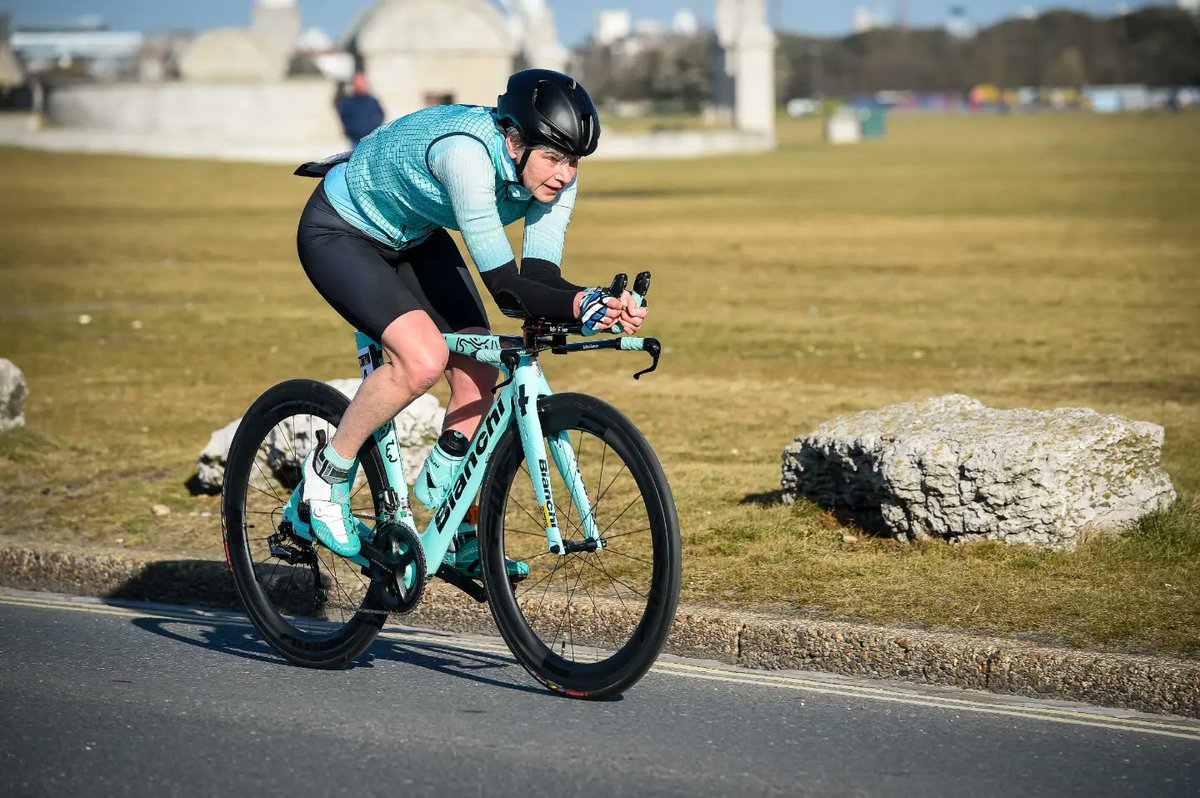Love this bike.
.
Pic from the bike leg of the #portsmouthduathlon on Sunday with <a href="/runpompey/">Believe and Achieve Events Ltd</a> 
.
#timetrialtuesday #merceractive #aatr #cycletography #ukcyclechat #duathlete #goals