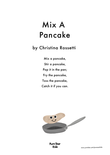 Pancake Day! 

We LOVE pancakes! We want to hear your favourite topping? Paige's is definitely strawberries and nutella!