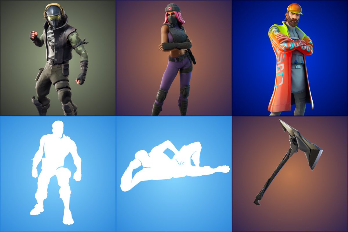 DefaultsBR's tweet image. ALL OLD ITEMS THAT GOT AN UPDATED SHOP DESIGN