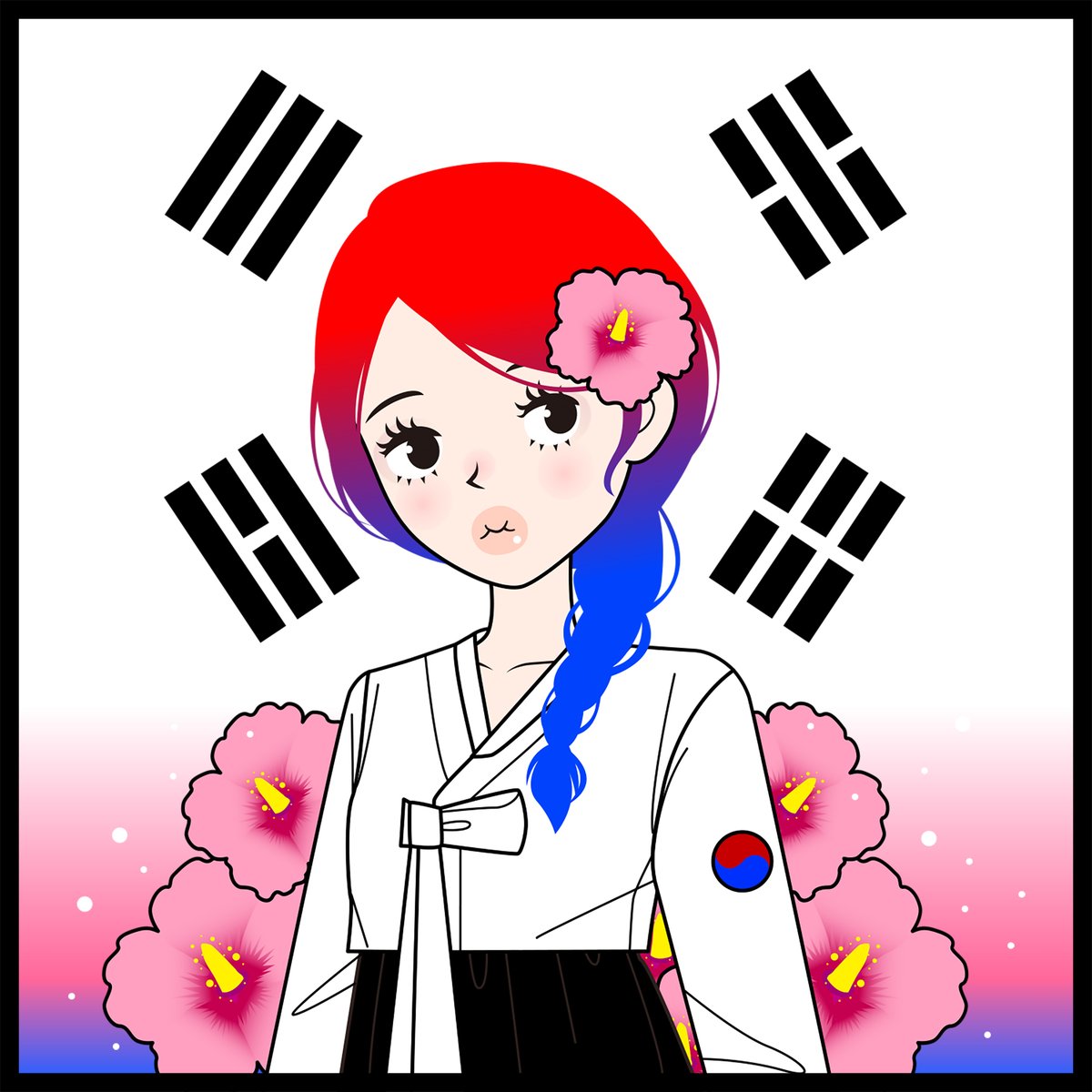 bandits82's tweet photo. Merry 3.1절 기념 번개 Airdrop Event!!🇰🇷

🤟@bandits82 팔로우&amp;❤&amp;리트윗
🤟친구태그 3명
🤟빼앗긴 들을 되찾아주신 독립열사님들께 
     응원한마디와 카이카스 지갑 주소를 적어주세요.
🤟오늘밤 12시까지!! 1분 추첨해서 에드해 드립니다.

#Airdrop #NFT #3.1절 https://t.co/K1iFb5PcXY
