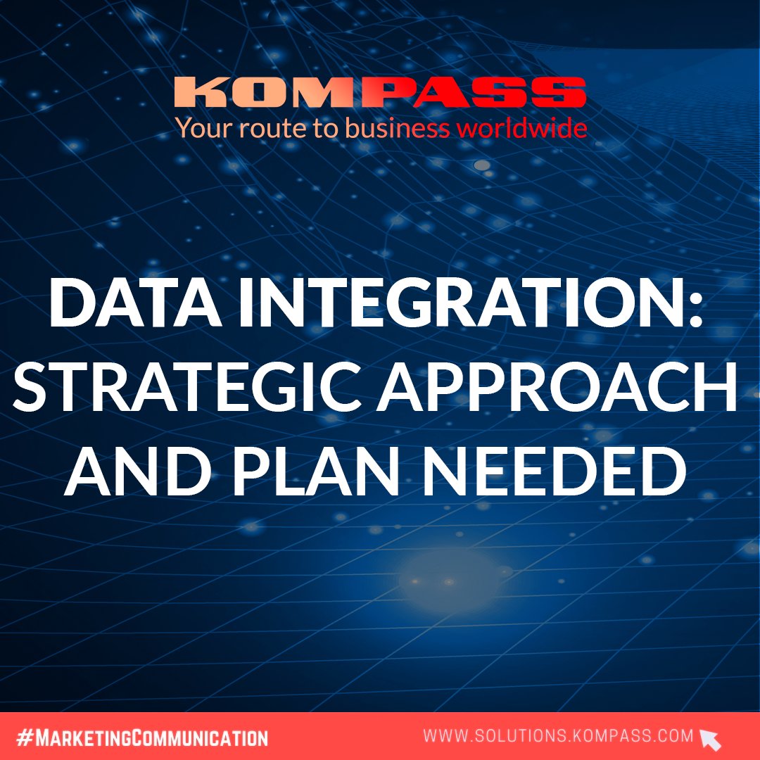KompassInterna1's tweet photo. #DataTips: Why perfect data are the heart of your business solutions 👉 https://t.co/2zH6csJXBJ #Kompass #Data #Integration #ByPath #Consulting #B2B #Marketing #Sales #CEO https://t.co/MZIJQ7SbJp