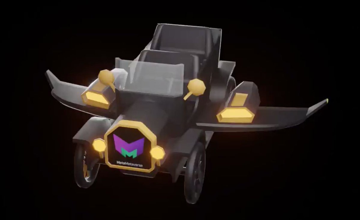 MetaMetaverse is going to free drop 1000 #metaships! Metaships are upgradable and needed to travel across metaverses.

Results: 16th March 🚀

To participate: 

✅ Follow us on Twitter; 
🔁 RT the pinned tweet; 
👇🏻Drop your ETH address:
gleam.io/Ne5lm/metaship…