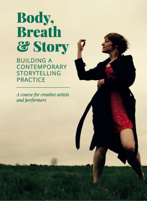 Join me for a journey into embodied storytelling… this course invites radical interpretations of what a storyteller might be. And let’s face it… we are a world in need of a narrative ambush right now… jo-blake.co.uk