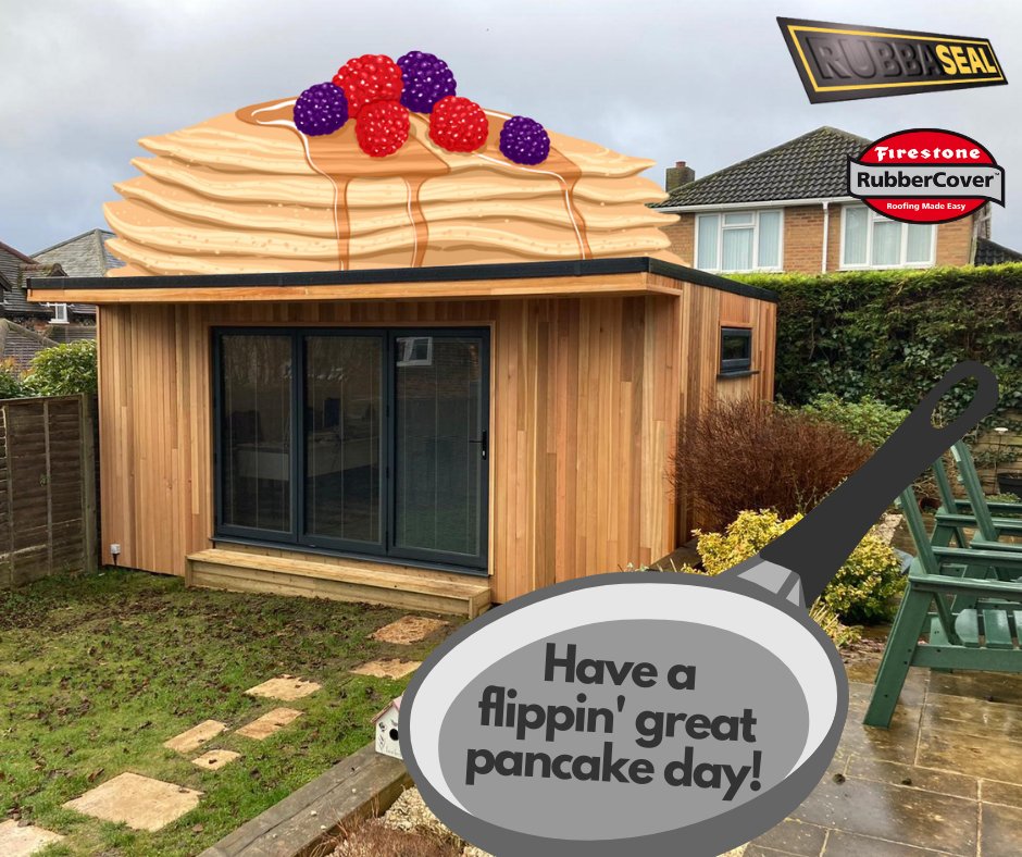 Rubbaseal's tweet image. Wishing you a Happy Pancake Day!

From the Team at RubbaSeal