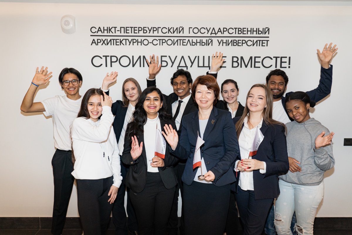 Dear foreign students accruing scholarships and using international payment cards in Russia! You will not have any problems with operations please don't worry.🤚