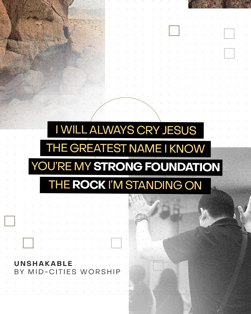 victoryph's tweet photo. We can always rely on Jesus, our strong foundation. He cares for us and will walk with us through the highs and lows of life.
Is your life built on Jesus, the chief cornerstone? Trust in God that He is our foundation and source of strength.
#StableAndSure https://t.co/sZhoAudYoq