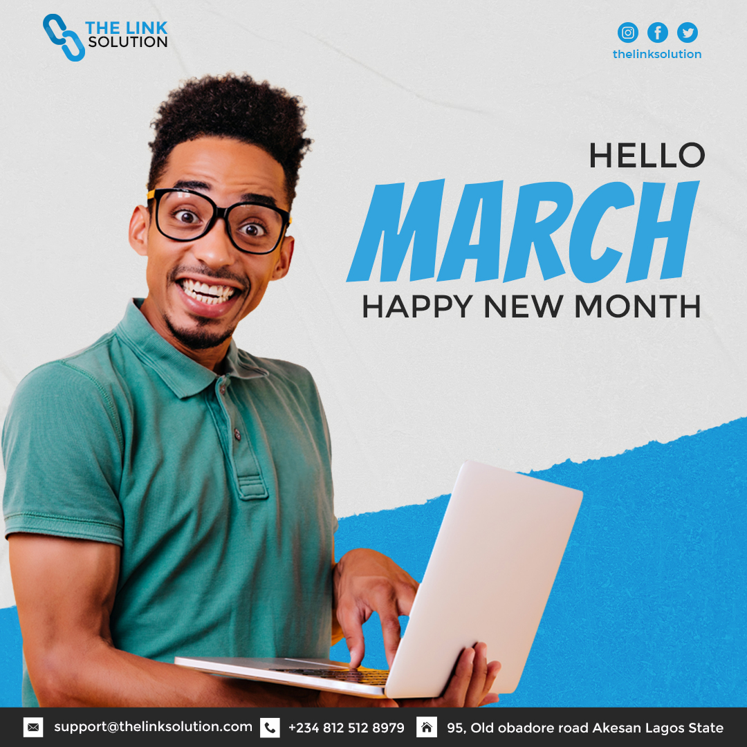 TheLinkSolution's tweet photo. The doors of blessings shall be opened for you &amp; your Family throughout this month, and forever. A happy new month to you all from US 💖
#Tariq #Lekki #BigWiz #Pheelz https://t.co/IaT4hO2ojE