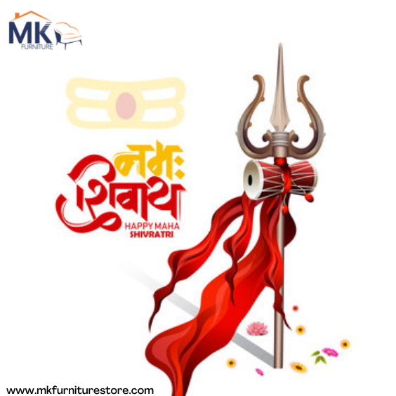 MkFurniture01's tweet photo. “On the occasion of Shivratri, I wish that all your dreams come true and Lord Shiva is always there to bestow you with his love. Happy Shivratri.”
..
#shivratri2022 #shivratri #shivparvati #shivratrispecial #mkfurniturestore #mkfurniture https://t.co/xRtTHE3C9K