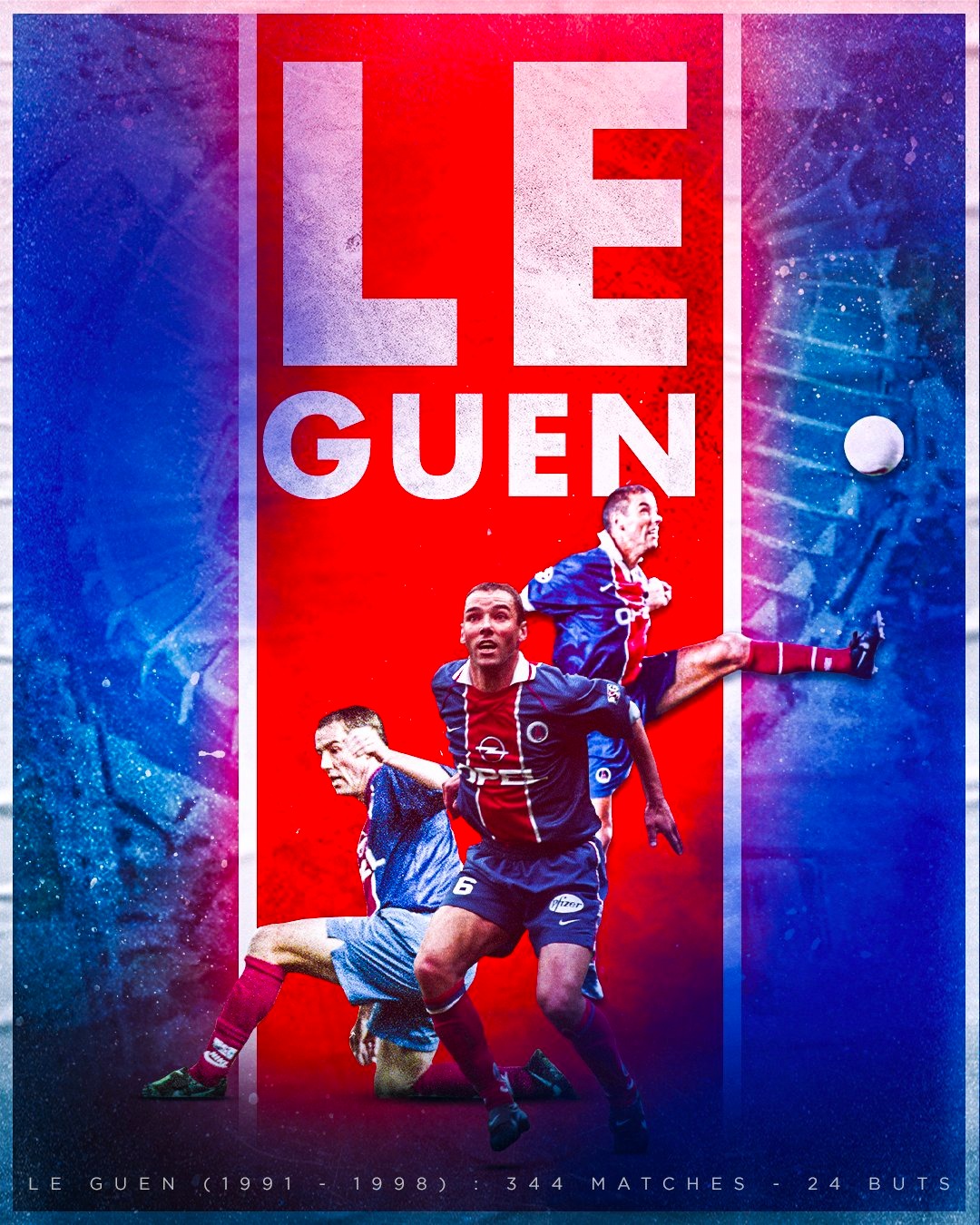 Psg Japan ポール ル グエン お誕生日おめでとうございます 5 8 T Co Tnylnaj2ft Twitter