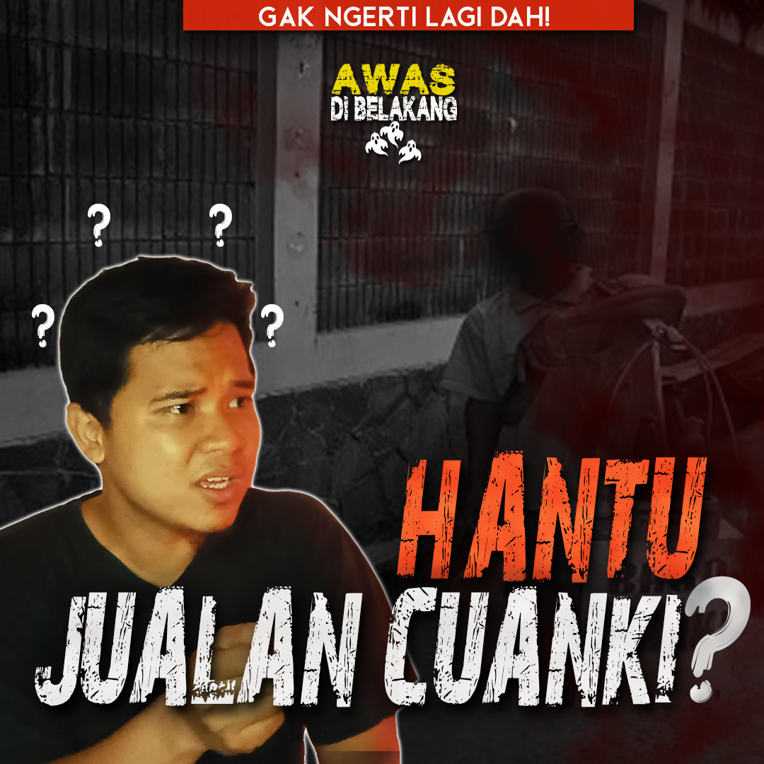 sobatawas's tweet photo. PERNAH DENGER ORANG BELI CUANKI DARI HANTU?

DENGERIN AJA DI
https://t.co/Yj4sUtzAc7

@bagihoror @bacahorror @bagihorror @IDN_Horor @ceritaht @cerita_setann @HorrorTweetID @FaktaSejarah @Lakonstory https://t.co/cXU1zodU2t
