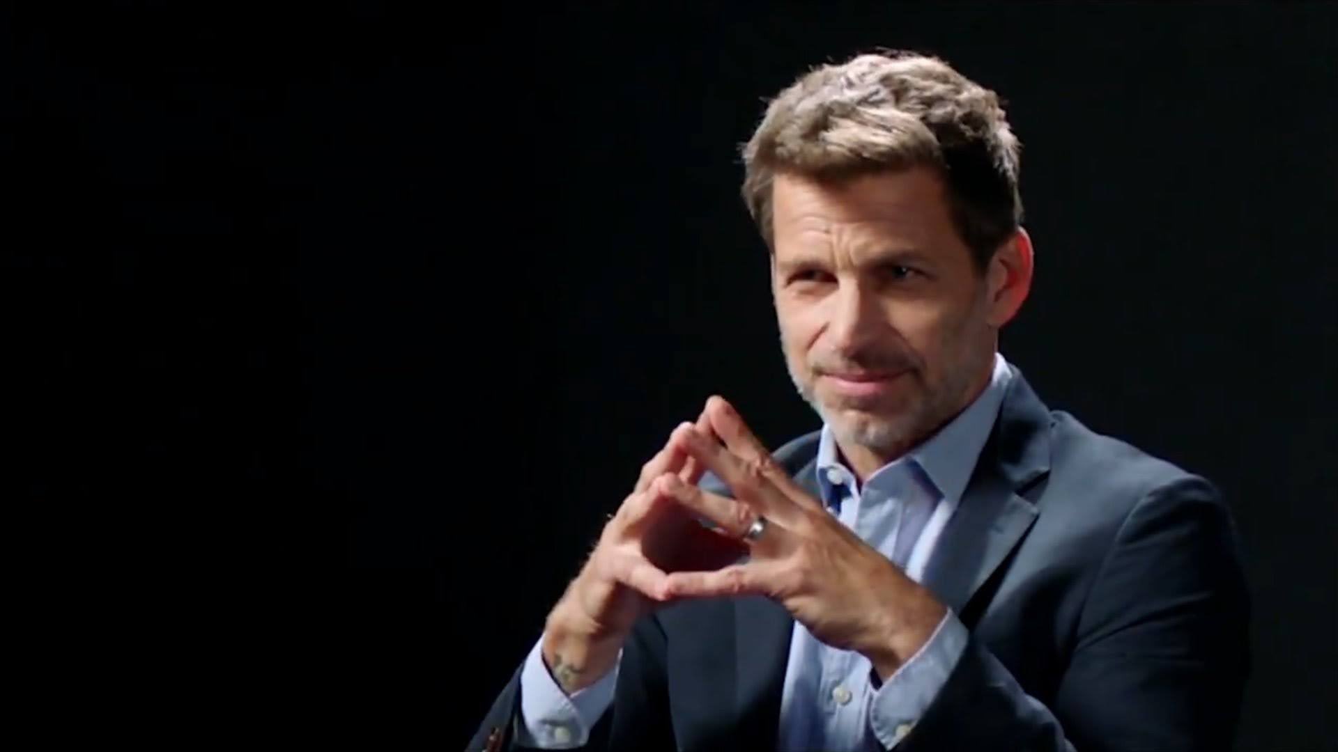 Happy birthday Zack Snyder! Thank you for all of your great work. 
