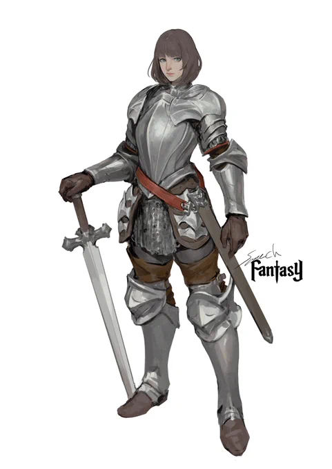 冒険者

#sonechFantasy 