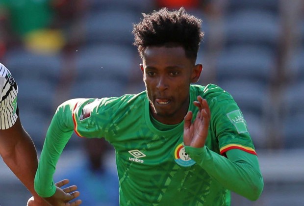 KickOffMagazine's tweet photo. Mamelodi Sundowns’ most recent signing has continued raising his hand for recognition by scoring goals while on loan. 🔥

Read more: https://t.co/LnOnx1H8Ba https://t.co/xYBTgEKzz9