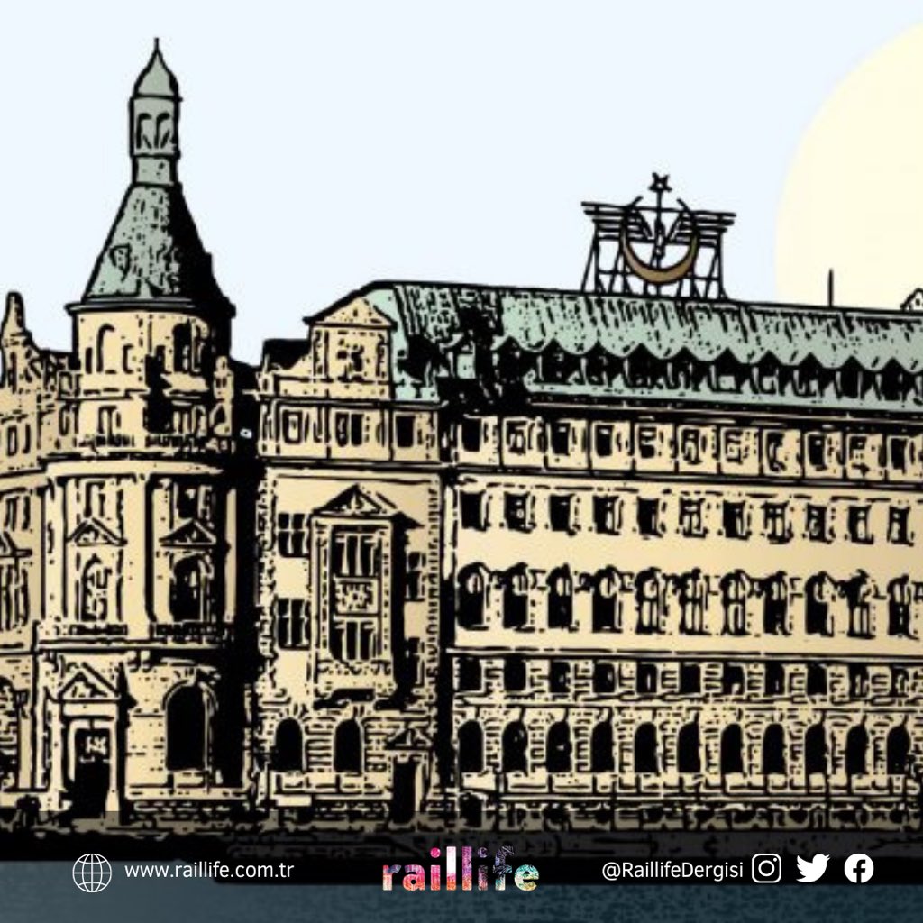 Haydarpaşa’dan geçerken…

📍#Türkiye
🌍#Keşfet
📚Raillife Dergisi

Haydarpaşa. Nereden baksan görünür. Bakmasan da görünür.

🧑🏼‍💻Haberin devamını okumak için 👇🏻

🌐 raillife.com.tr/haydarpasadan-…

🟠#RaillifeDergisi #haydarpaşa #tcdd