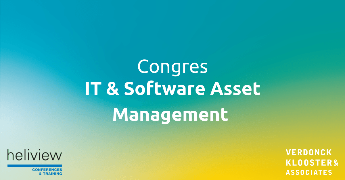 Congres IT &amp; Software Asset Management op 22 maart! Met dit keer het thema ‘IT als verbindende factor’ en gaan we in op de mogelijkheden en kansen die zich vandaag de dag voordoen. Met VKA'er <a href="/CSVerhagen/">Christian Verhagen</a>!

Info: vka.nl/evenement/cong…

#Congres #IT #softwareassetmanagement #VKA