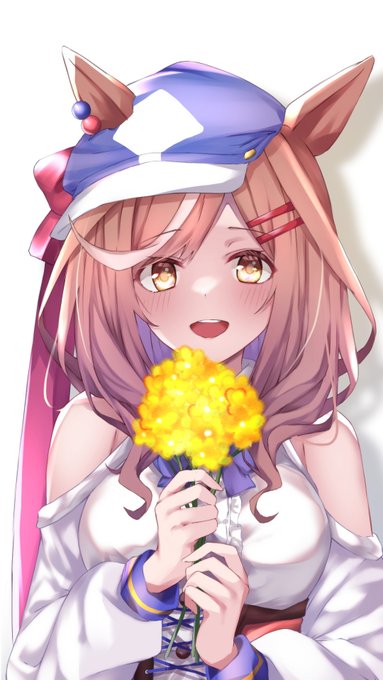 マチタン
#ウマ娘 #マチカネタンホイザ 
