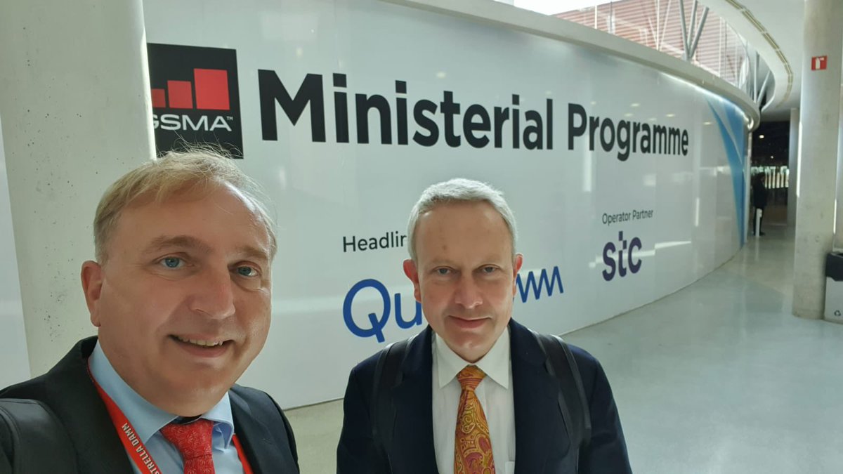 coleago's tweet photo. 2 March 2022, Coleago presentation at spectrum roundtable at Ministerial Programme MWC Barcelona https://t.co/Ar8BiHPLNk