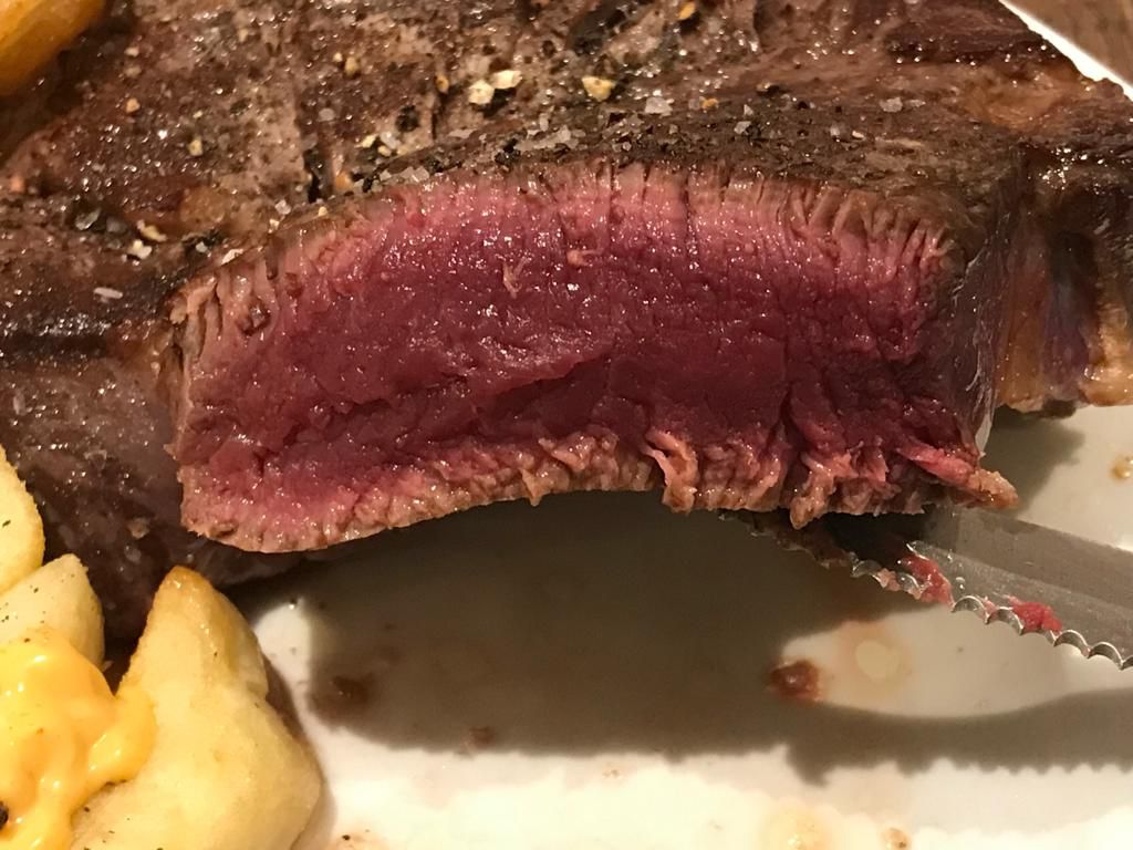 Galloway fillet 🤤

The team at @fostonsfinemeats treating themselves to a fillet from the 11 year old Galloway they took from us 👌🏻 wow, just wow 🔥

#gallowaybeef #grassfedbeef #sustainablefarming #farmtofork #macduff1890