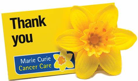 CareBureau's tweet photo. As many of you may know from 1st - 31st March is the Marie Curie Daffodil appeal, so I just wanted to take this time to thank all of our amazing staff for everything that they do! If you are supporting this cause in any way big or small, we would love to see some photos! https://t.co/0F3DjiLeHi