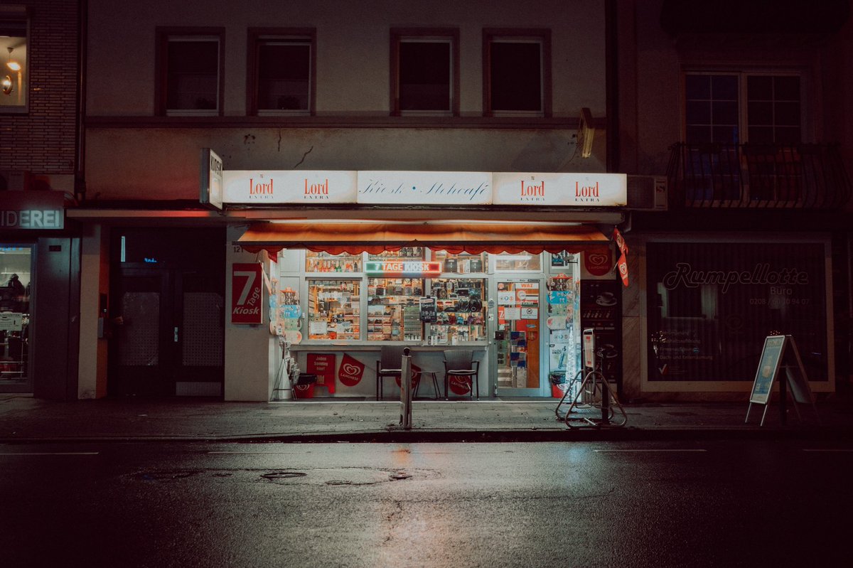 <a href="/opensea/">OpenSea</a> This is "Convenience Stores: A Kiosk Culture", a collaborative project of <a href="/Marcpeskoller/">Marc Peskoller</a> &amp; me which aims to capture the diversity and variety of our local Kiosk culture. We would really appreciate, if you check it out 💎✨

opensea.io/collection/csa…