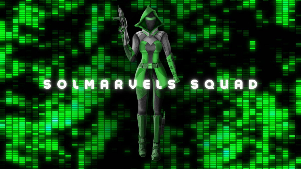 Game_Rox1's tweet photo. #Solmarvels are going to launch very soon.
⚔️Stay Connected with @Game_Rox1 Family

#NFTGame #NFTCommunity #play2earn #NFTmint #cryptogaming #P2EGame  #solona #nftgiveaway #SolanaNFT #nftdrop #nft #nftartist #nftcollection #gamerox #NFTLAUNCH 

Join our https://t.co/Lgip02r3SA https://t.co/oLiyehu7Jb