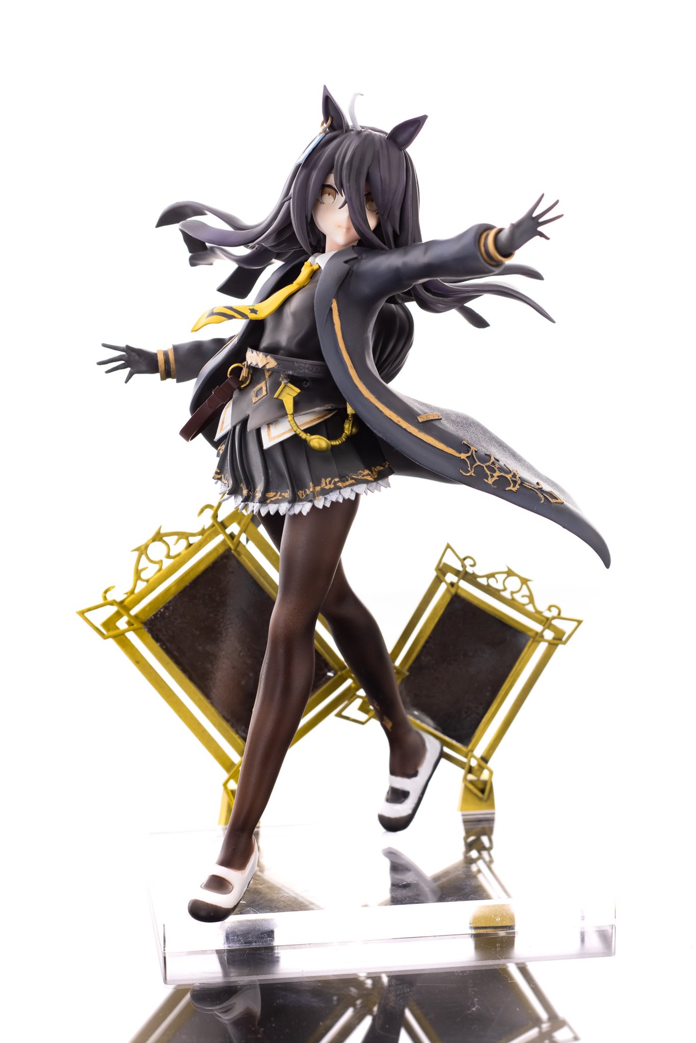 ダイワスカーレット ウマ娘 プリティーダービー ガレージキット
