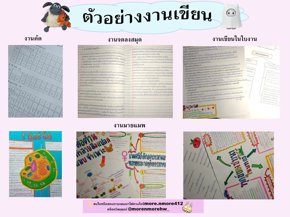 more.nmore (คิวว่างงับ) tweet media