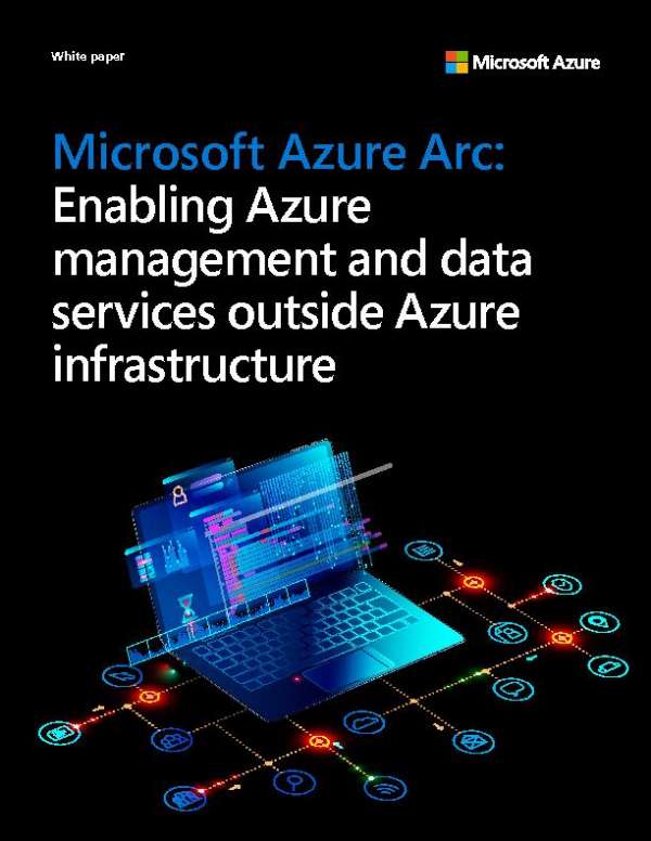 With Microsoft #AzureArc, familiar #Azure tools, technologies, and methods can be used across environments, including those with limited or no connectivity to Azure. Unleash your company's potential with Azure Arc. Sign up and stay connected. stuf.in/b8ybx8