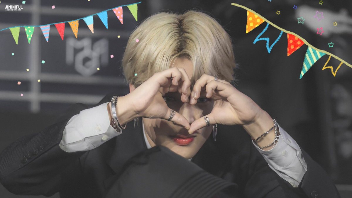 Jiminm11m's tweet image. ジミンペン♡

okayama

初心者🔰勉強中!!
仲良くしてください🤗

 #大人armyと繋がりたい
 #大人armyと仲良くなりたい