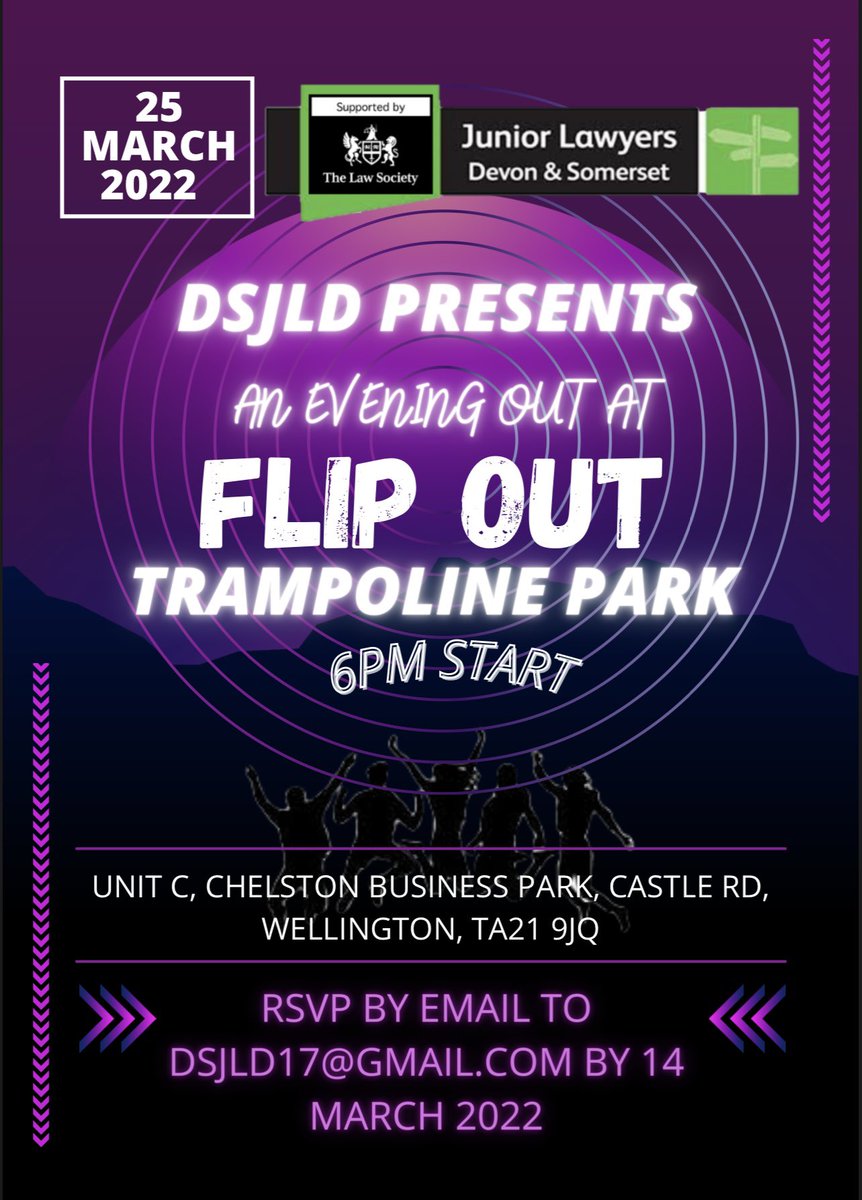 Devon & Somerset JLD tweet media