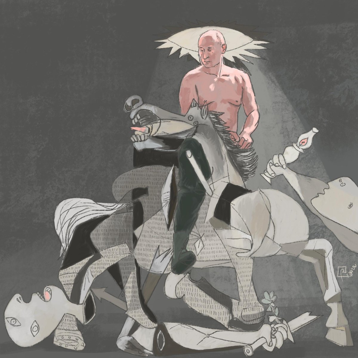 🖼Cantero ilustrado #21

Cantero ilustrado, una serie de ilustraciones de <a href="/AntCantero/">Antonio Cantero</a> para <a href="/HORDAGO_ElSalto/">Hordago | El Salto</a>
elsaltodiario.com/vineta/cantero…