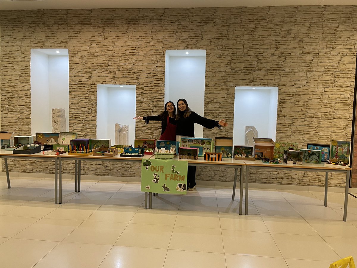 Doğa Koleji Güneşli Kampüsü İlkokul (@ilkokuldoga) on Twitter photo First graders present their farm animals projects proudly! 🐄🐎🐐🐈🐓🐇 <a href="/DogaOkullari/">Doğa Koleji</a> <a href="/IsmailKizilbay/">ISMAIL KIZILBAY</a> <a href="/EnisEryaman/">Enis Eryaman</a> <a href="/FerhatCikrik/">Ferhat ÇIKRIK</a> <a href="/aylin_adlin/">AylinAdlin</a> <a href="/ece_hamret/">Ece HAMRET</a> @DuyguYamanD <a href="/KevsGunesMetin/">Kevser Güneş Metin</a> First graders present their farm animals projects proudly! 🐄🐎🐐🐈🐓🐇 <a href="/DogaOkullari/">Doğa Koleji</a> <a href="/IsmailKizilbay/">ISMAIL KIZILBAY</a> <a href="/EnisEryaman/">Enis Eryaman</a> <a href="/FerhatCikrik/">Ferhat ÇIKRIK</a> <a href="/aylin_adlin/">AylinAdlin</a> <a href="/ece_hamret/">Ece HAMRET</a> @DuyguYamanD <a href="/KevsGunesMetin/">Kevser Güneş Metin</a>