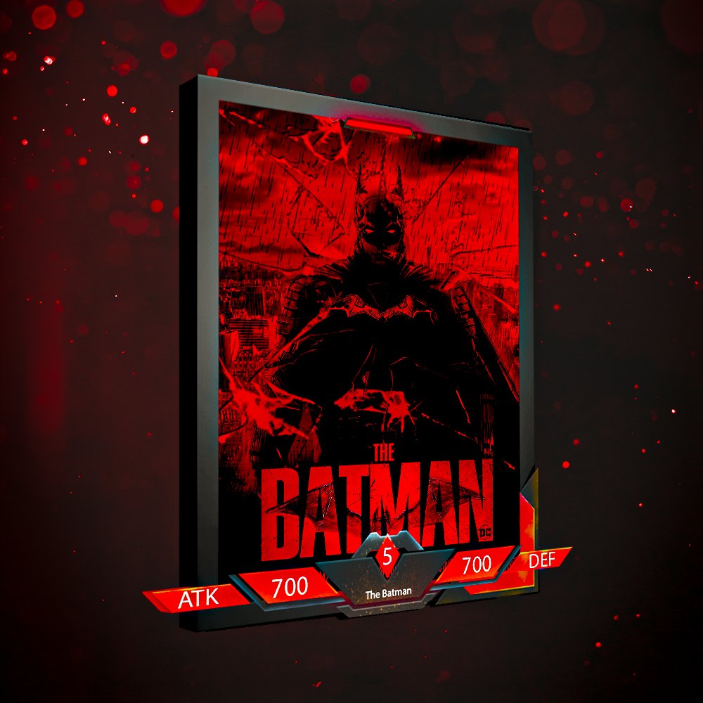 Check out my #NFT listing on OpenSea! opensea.io/assets/matic/0… via <a href="/opensea/">OpenSea</a> #TheBatman