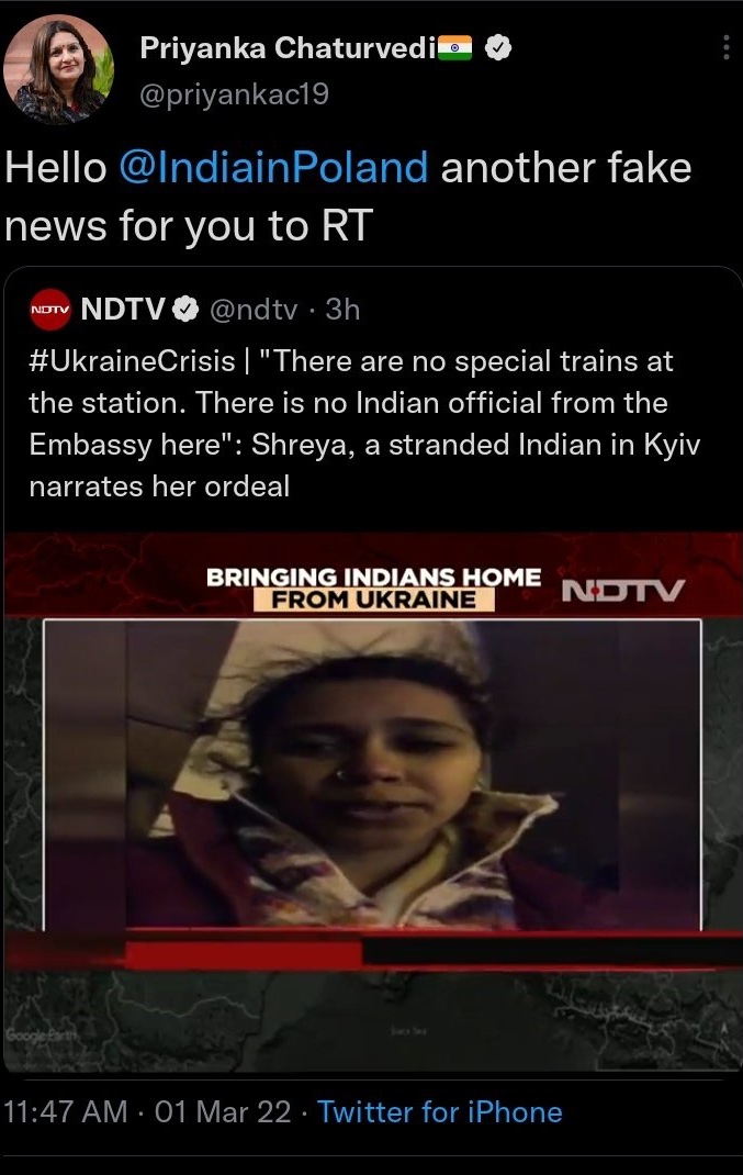 Kyiv is in Ukraine.