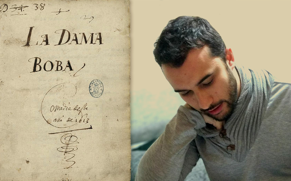 Defensa de tesis doctoral 👇

Celio Hernández Tornero
«Investigaciones sobre la transmisión, recepción y tradición cultural de La dama boba: del manuscrito autógrafo a la era digital»

🗓️ Viernes, 4 de marzo de 2022
🕓16:00h
📍Sala d’Actes @LletresUAB 

ja.cat/tesis-hernandez
