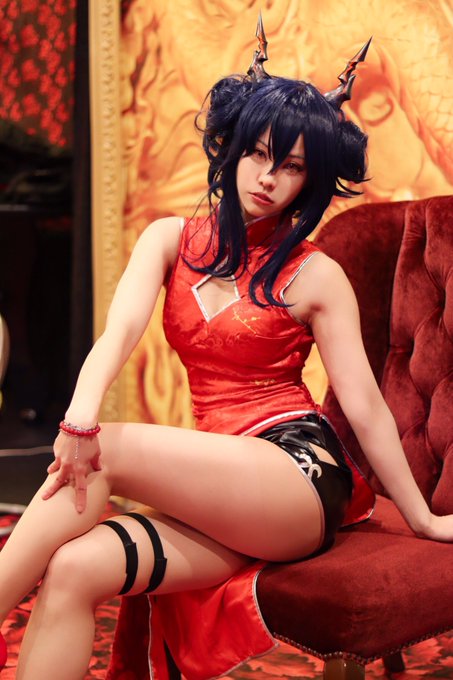 Twitterのコスプレ画像14