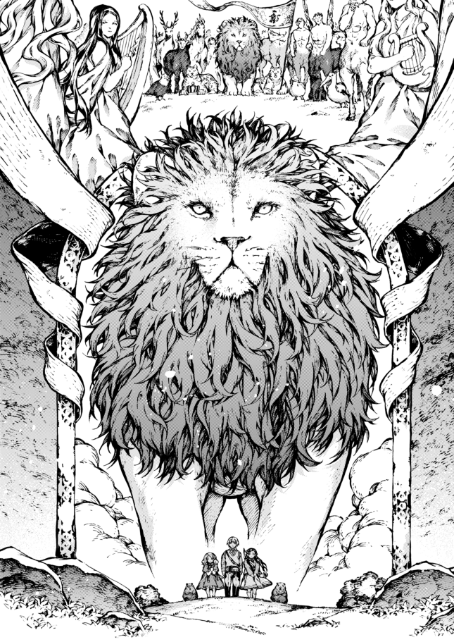 『ナルニア国物語 ライオンと魔女と衣装だんす』第23話
ピーターの緒戦(後編)
更新されております!

よろしくお願いします～🦊✨
#ナルニア国物語

https://t.co/QrjSnnkUge 