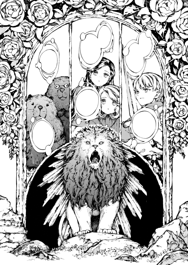 『ナルニア国物語 ライオンと魔女と衣装だんす』第23話
ピーターの緒戦(後編)
更新されております!

よろしくお願いします～🦊✨
#ナルニア国物語

https://t.co/QrjSnnkUge 