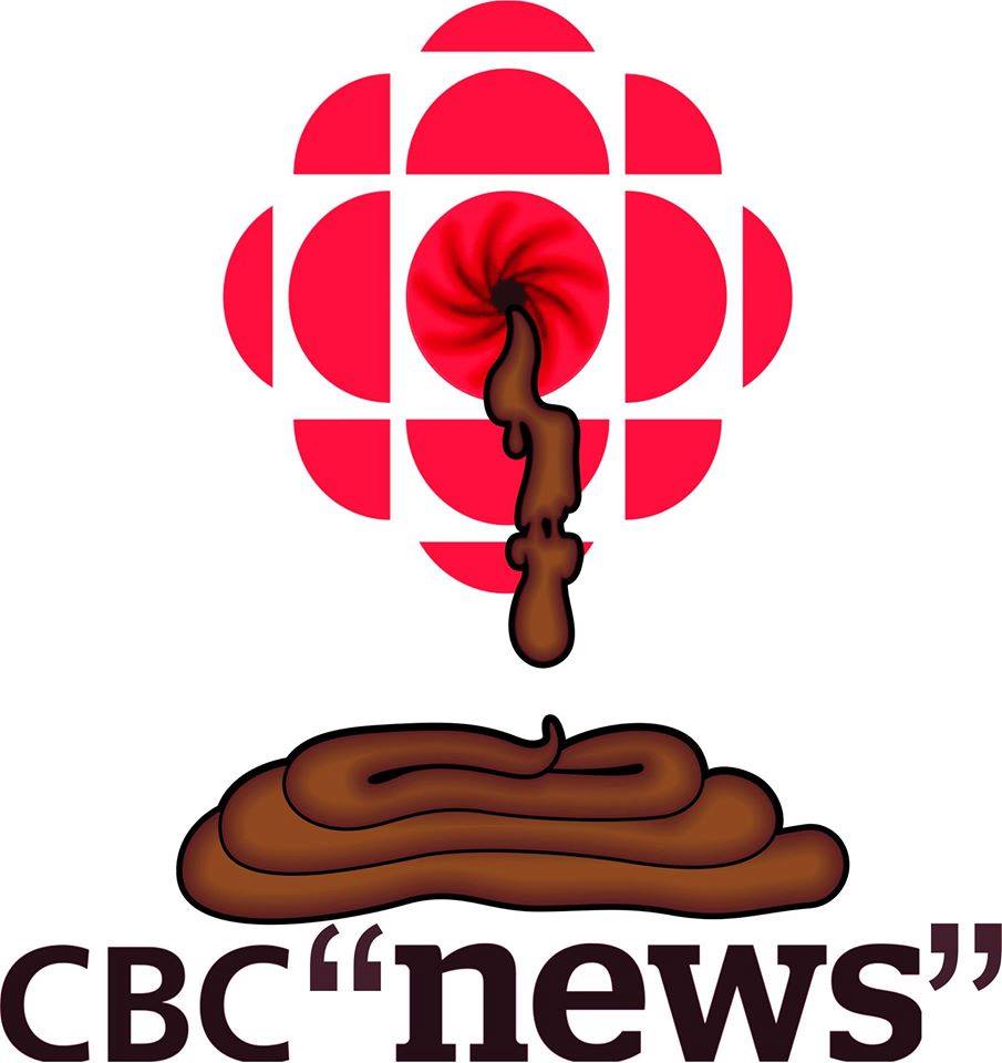 stevet_140's tweet photo. We have to defund the Communist Broadcasting Corporation. #BlockCBC https://t.co/qXO7RTGJXm