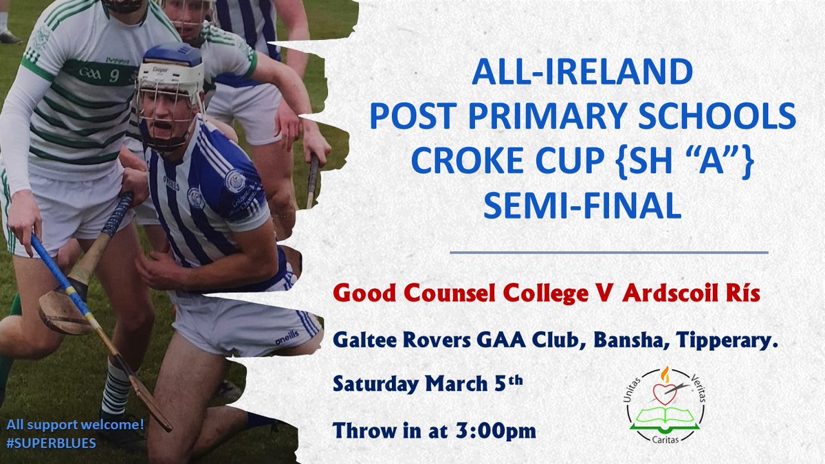 Good Counsel College tweet media