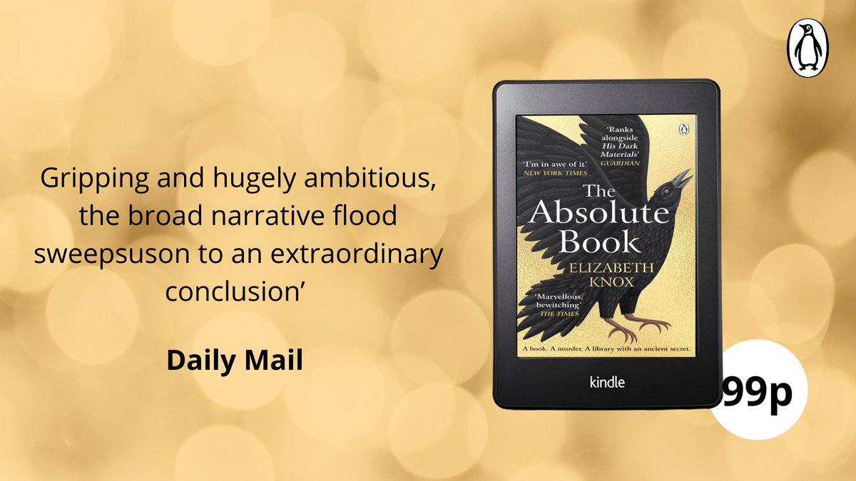 MichaelJBooks's tweet photo. Murder and secrets... #TheAbsoluteBook by @ElizabethKnoxNZ is full of dark corners and troubling truths. This is one book you will never forget! https://t.co/UC9Bjs46BG