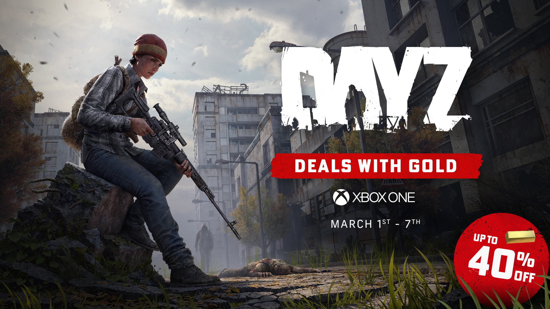 Bishop information Piglet DayZ 🖥 🎮 ❤️ on Twitter: "📢Dear Xbox players! 🎮 All the #Xbox Gold users can now get #DayZ with 40% off and Livonia with 20% off! Enjoy the #dealswithgold while you Bishop information Piglet DayZ 🖥 🎮 ❤️ on Twitter: "📢Dear Xbox players! 🎮 All the #Xbox Gold users can now get #DayZ with 40% off and Livonia with 20% off! Enjoy the #dealswithgold while you