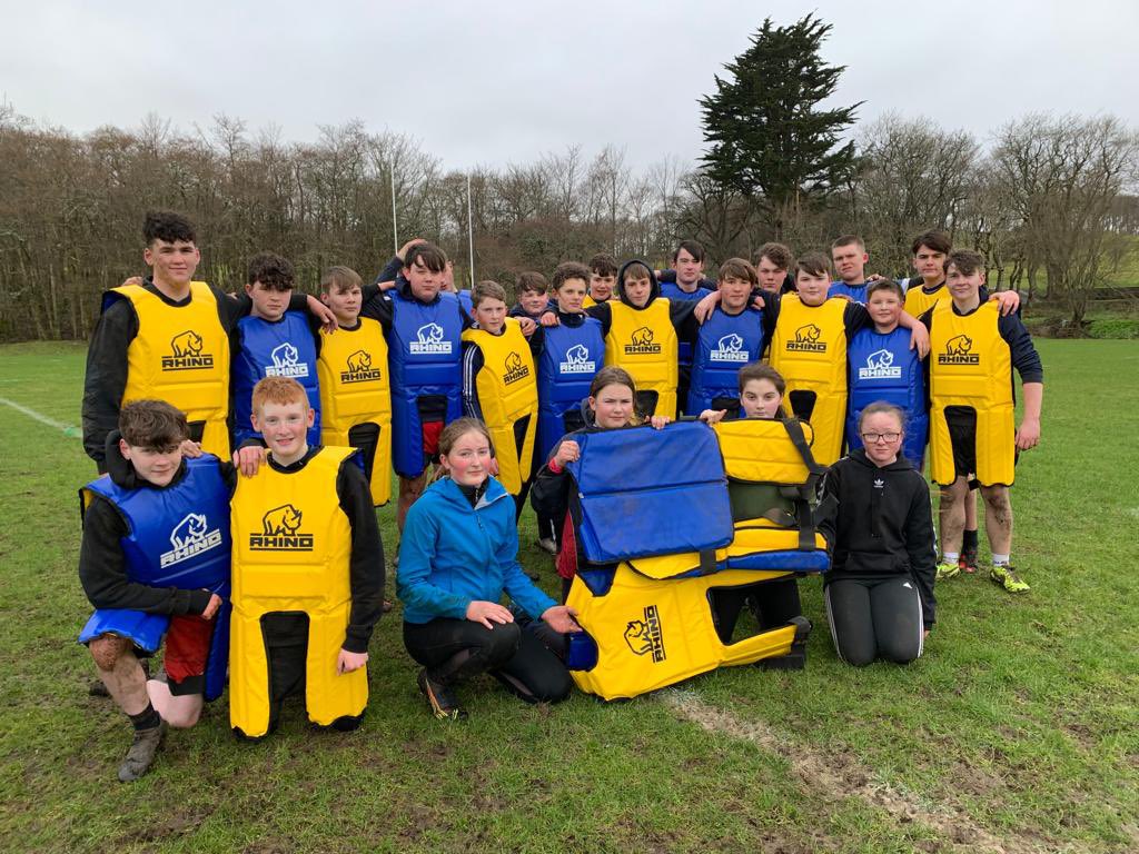 Despite the weather, an excellent session for the U16 boys and girls today.

We’re all in shock with what’s happening in Ukraine just now and what their people must be going through. Not quite the right colours but here’s a wee show of support from our young members.