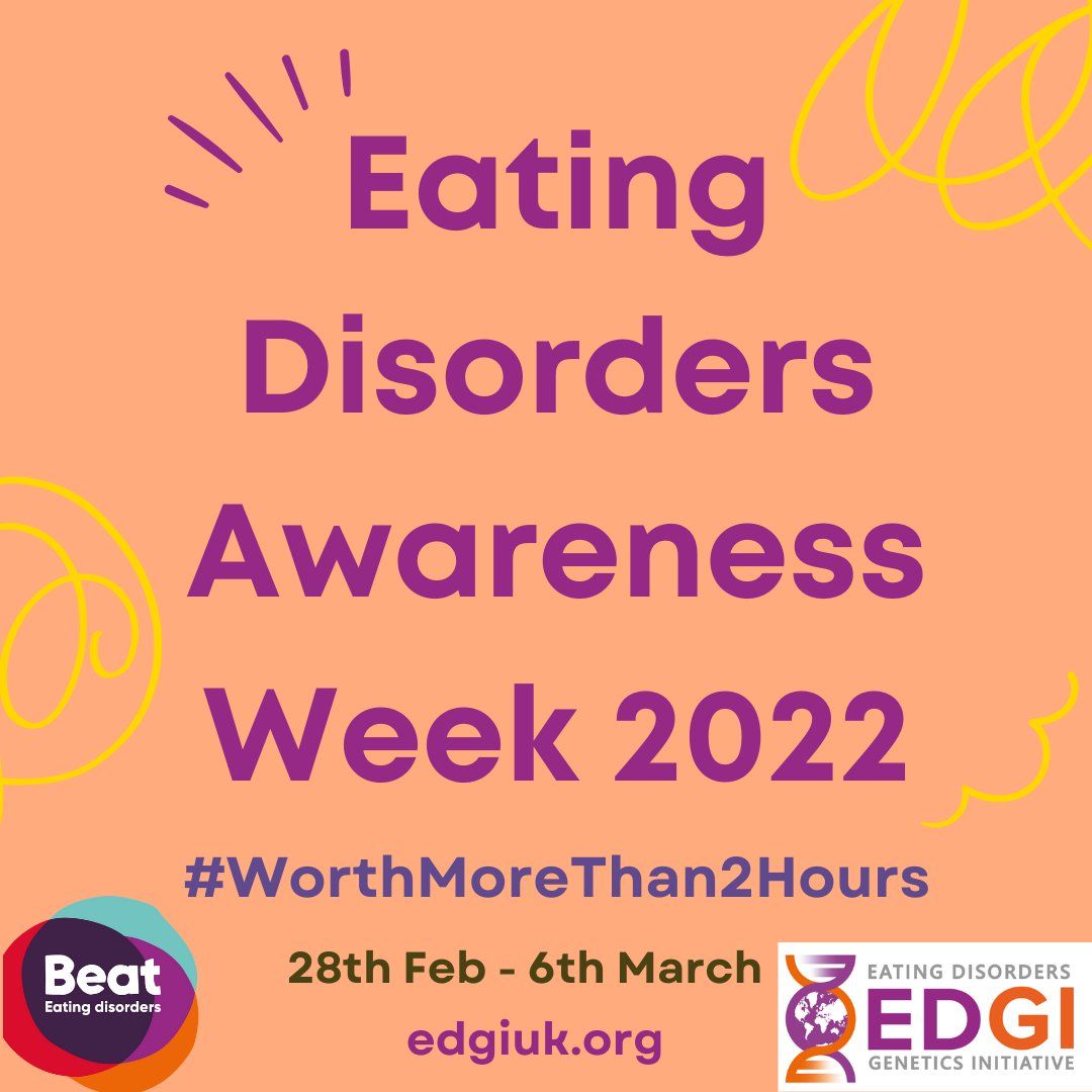 ashgateWB's tweet photo. This week aims to challenge myths and misunderstandings around eating disorders. Be brave and communicate your struggles and join the force to squash the stigma! Proud to support #EatingDisordersAwarenessWeek https://t.co/78dGMFgeeI